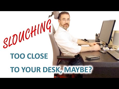 Desk To Body