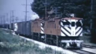 South Shore's Ex-NYC Boxcabs In Action
