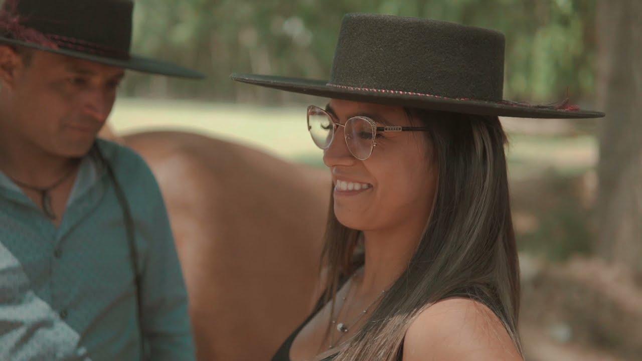 MIX LOS BRAVOS DE CHILE - Tierra mala - Tu amante o tu enemigo - La copita de oro.
