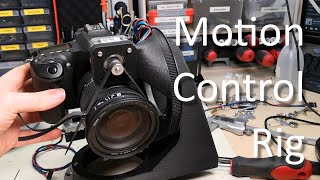 DIY Motion Control Rig