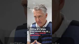 UNICEF spokesman enraged over child casualties from Israeli-US Iran war | AJ #shorts