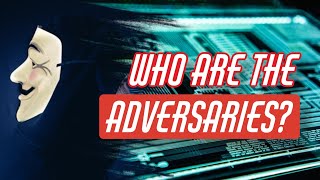 What Are Cyber 'Threat Actors' And How Many Types Are There?
