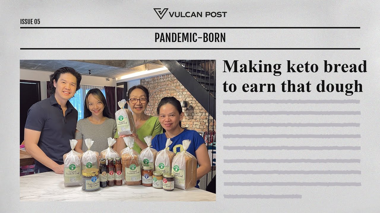 From family diet to keto-friendly business