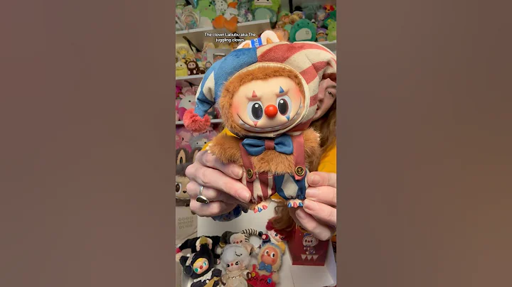 #labubu #whysoserious #popmart #labubuthemonsters #unboxing #popmartblindbox #blindbox #molly
