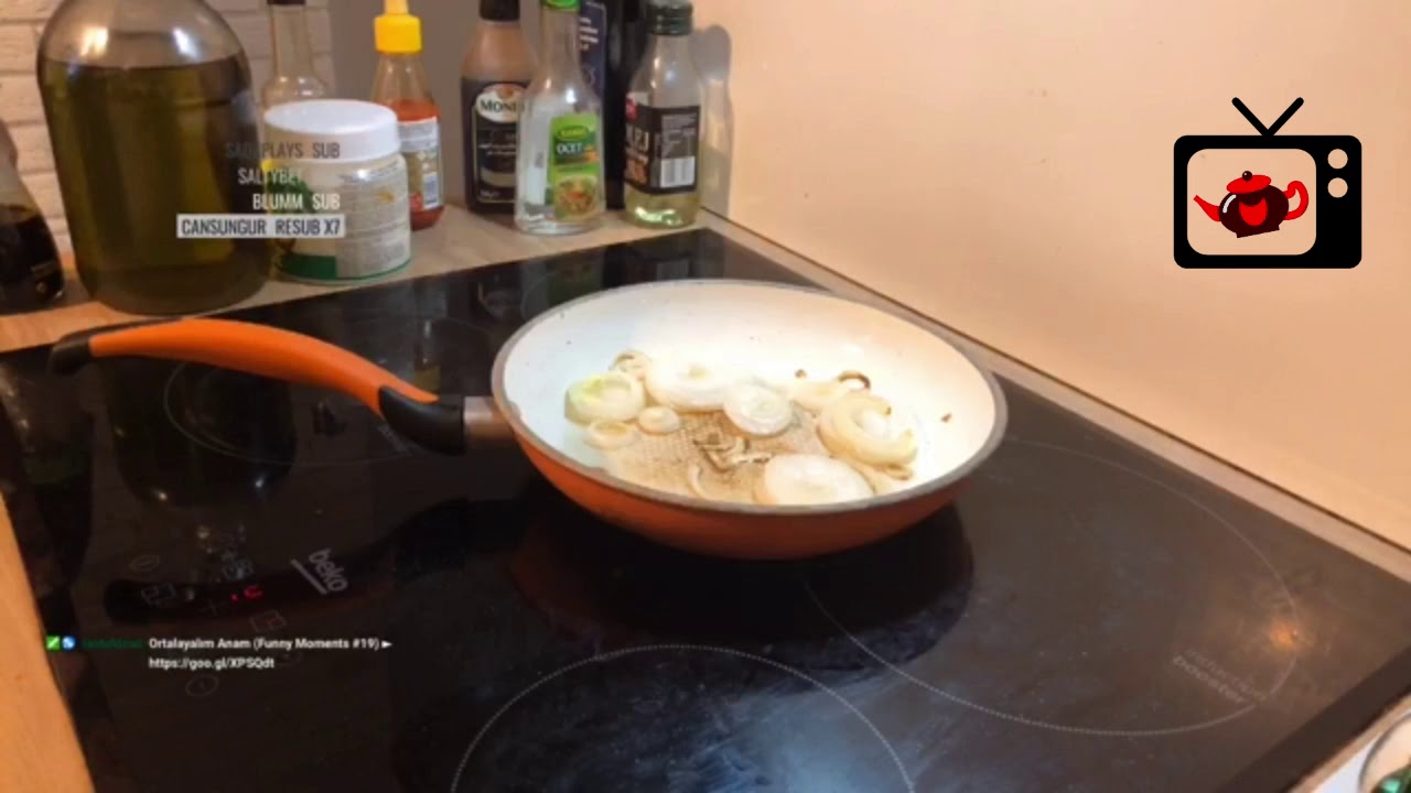 Jahrein | Ev Turu Ve Yemek Bölümü Part #1