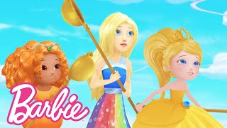 Мультик Лучшие Моменты в Радужной Бухте Dreamtopia Barbie Россия 3