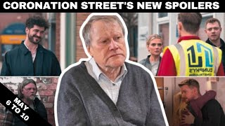 Coronation Street Teen Left to Die: Roy Cropper's Devastating News & Two Shock Returns | Spoilers