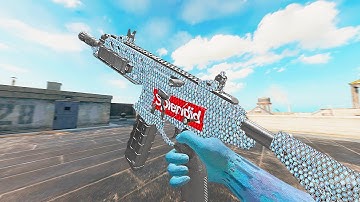 The NEW PEACEKEEPER MK1 on Rebirth Island 👑