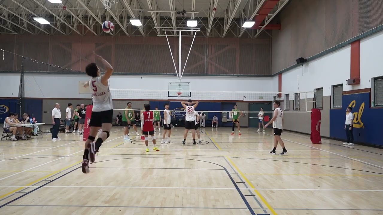 Santa Clara vs Cal Poly SLO B | NCCVL 2/28/2026