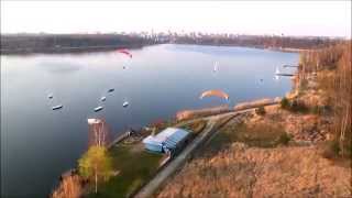 Paralotniowy Rok 2014 Mikołów I Okolice.