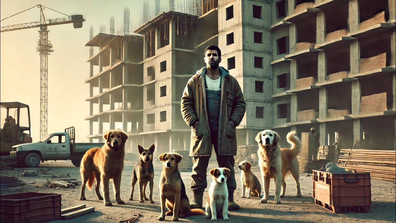 قصة المقاول زوبير الذي وظف حارس شونطي من الجن  قصة عجيبة غريبة حدثت في الجزائر