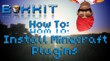 Minecraft: how to get server plugins on new 1.7.2