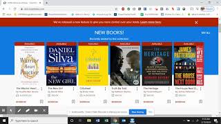 Accessing ebooks and audio books from public library Net Worth