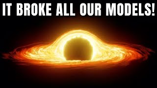 Astronomers Have Just Found the Next Black Hole, but There Is a Big Problem!