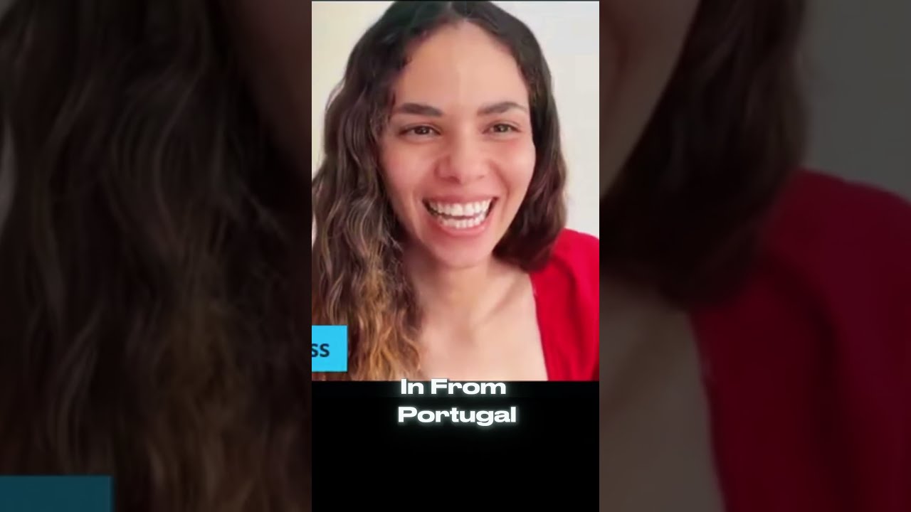 Women of Color Podcast Goes Global -  Live From Portugal & Around the World