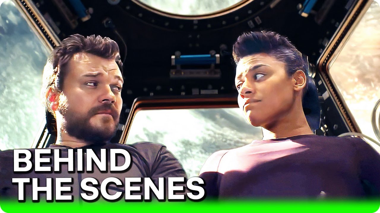 I.S.S. (2024) BehindtheScenes A Look Inside YouTube