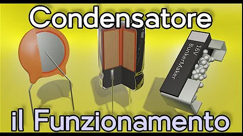 Qual è la funzione del condensatore?