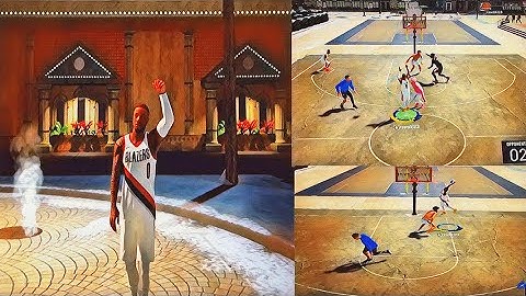 INSIDE OUT PLAYMAKER MIXTAPE #1 BEST GUARD BUILD ON NBA 2K20!!!!!