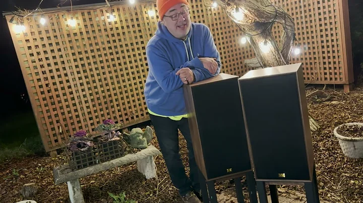 Buy someone a pair of Wharfedale Super Lintons for the holidays!