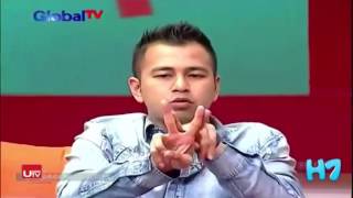 AAA : Raffi Ahmad Artis Tersibuk Akhirnya Datang Ke Ada Ada Aja (8 Februari 2016)