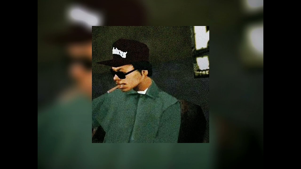 Creep N' Crawl - Eazy E ( Speeded Up + Pitched ) ♡