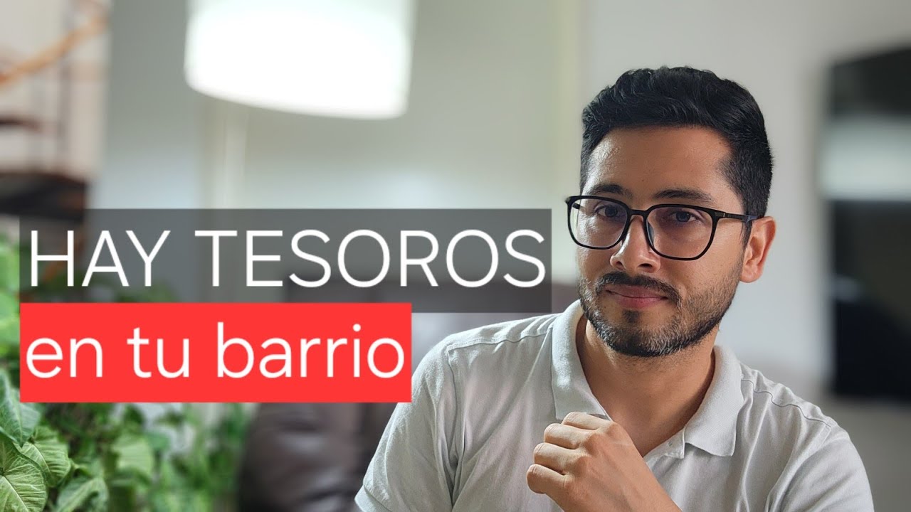T1E2 - Te aburres por no conocer tu barrio - Usos diversos