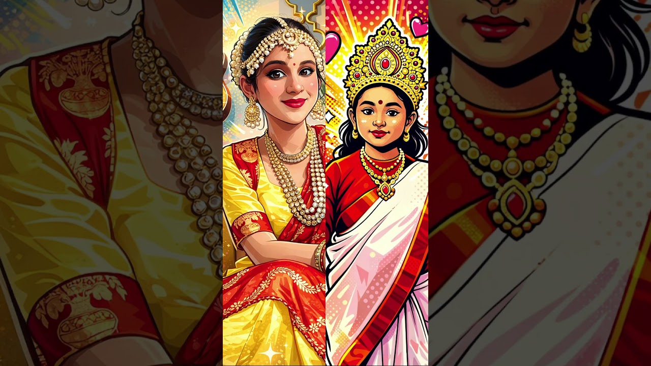 From photo to pop-art perfection 💥 clean vectors, bold colors, comic vibes 💖.. 