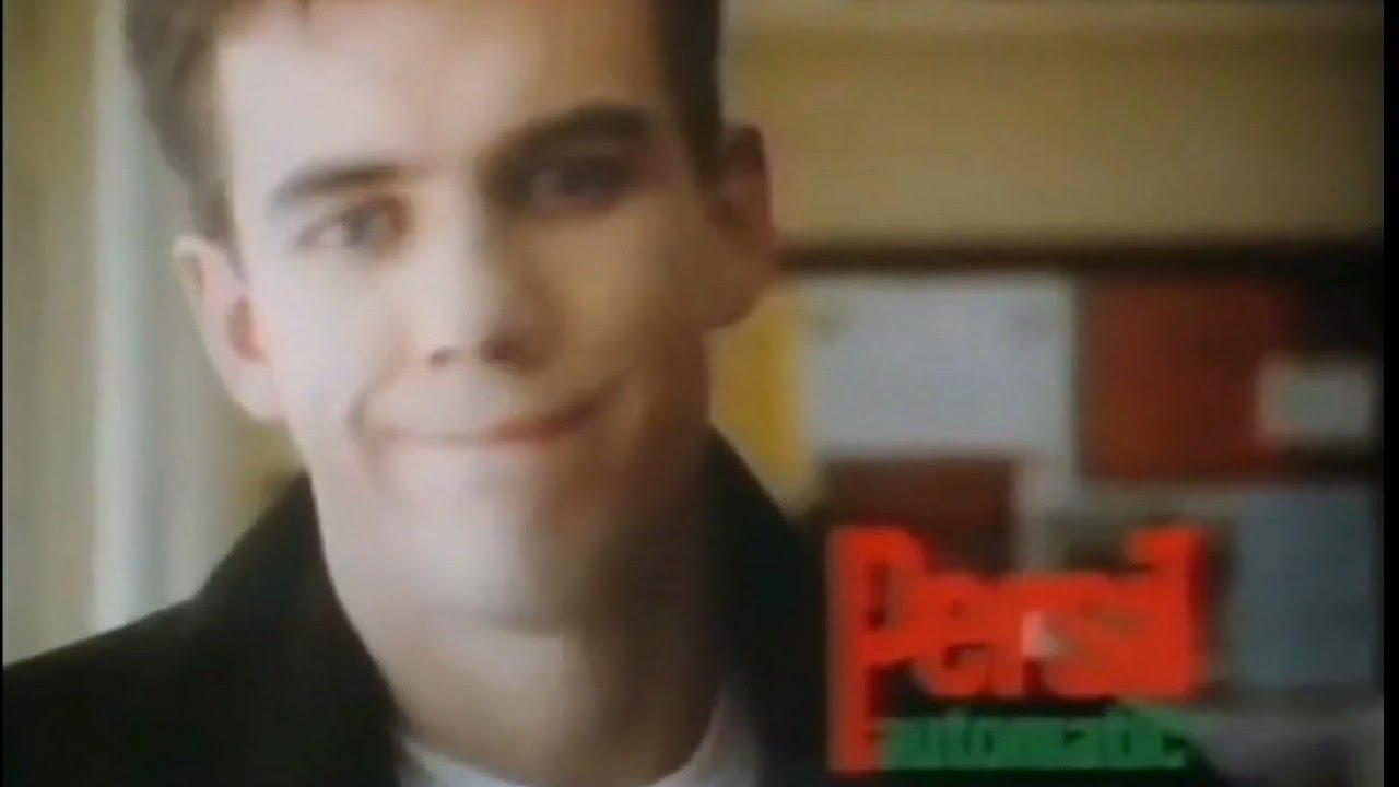 1986: Persil' New System Automatic [What Suff]