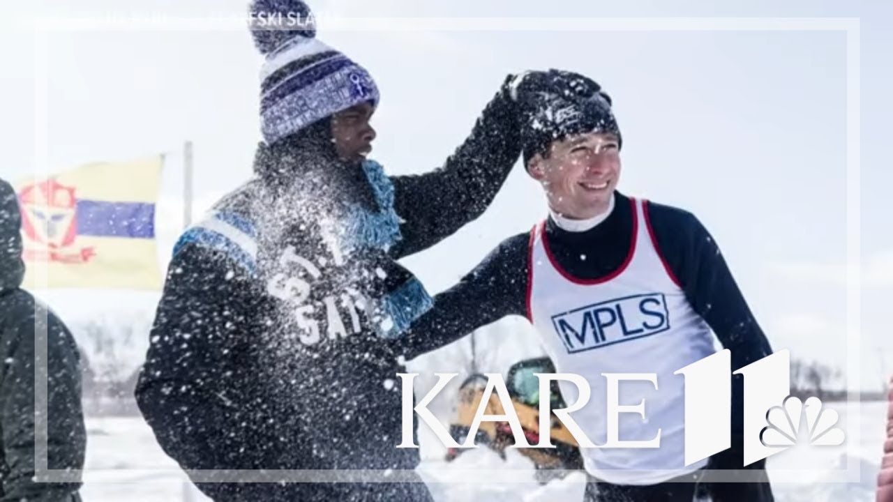 St. Paul vs. Minneapolis A tale of one snowball fight YouTube