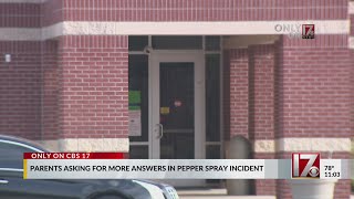 Pepper spray incident in Cumberland Co. classroom has parents seeking answers