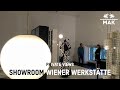 Ref:DCWdFIG2jwk Guided tour with designer michael anastassiades | showroom wiener werkst�tte