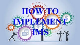 Integrated Management System | IMS Training | QHSE | HSE | integrated management system training