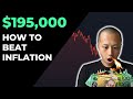 THE SECRET TO BEATING INFLATION // My Plan To Profit From Inflation