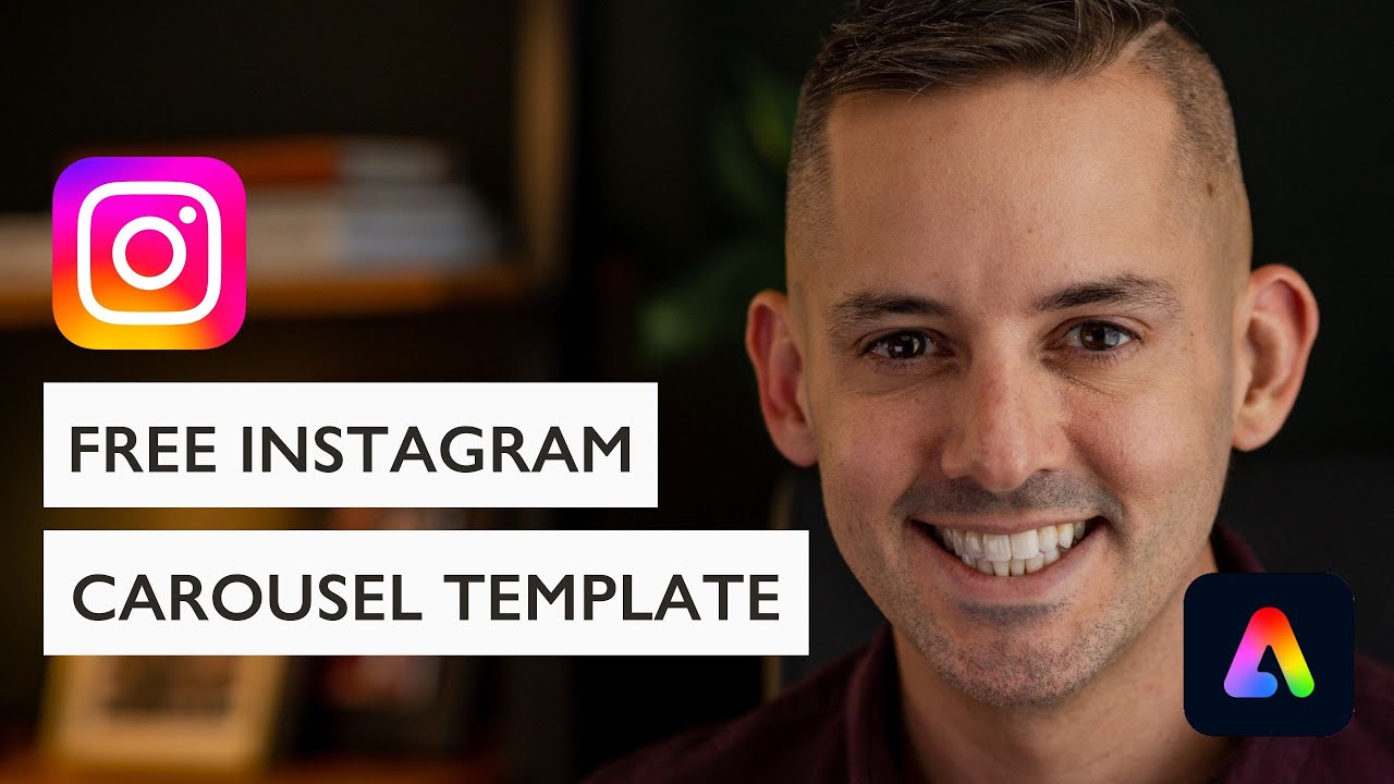 FREE INSTAGRAM CAROUSEL TEMPLATE FOR ADOBE EXPRESS - PHIL PALLEN