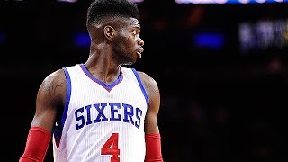 Nerlens Noel 76Ers 2015 Season Highlights Part1