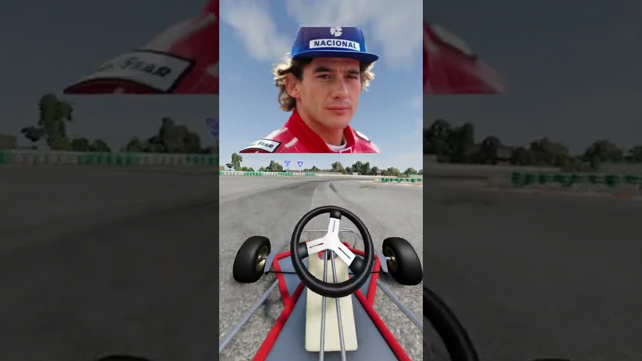 RETRO GO KART! 🏎️ BeamNG 