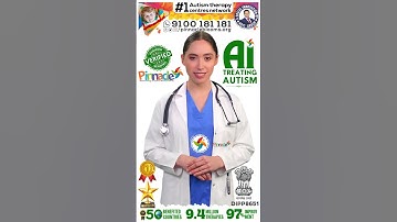 How does the Speech Therapy program for Autism at Pinnacle Blooms Network support academic prowess?