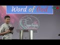 Ancw sunday sermon  by ps rohit thapa