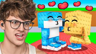 My Brainrots Are IN LOVE In Steal A Brainrot!!