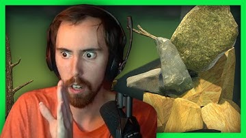 Asmongold Plays Getting Over It For The First Time (and LAST TIME)