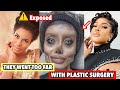 Top 10 Nollywood Actress That Went Too Far With Plastic Surgery || HD VIDEO