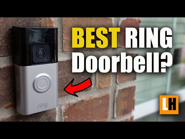 How to Charge Your Ring Video Doorbell 2 Battery (Simple) | Ring - YouTube