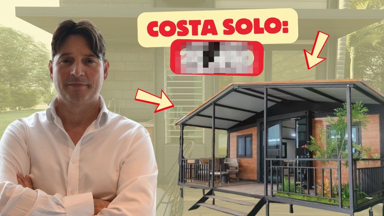 Svelato il prezzo delle case espandibili modulari: 3 Giugno ore 