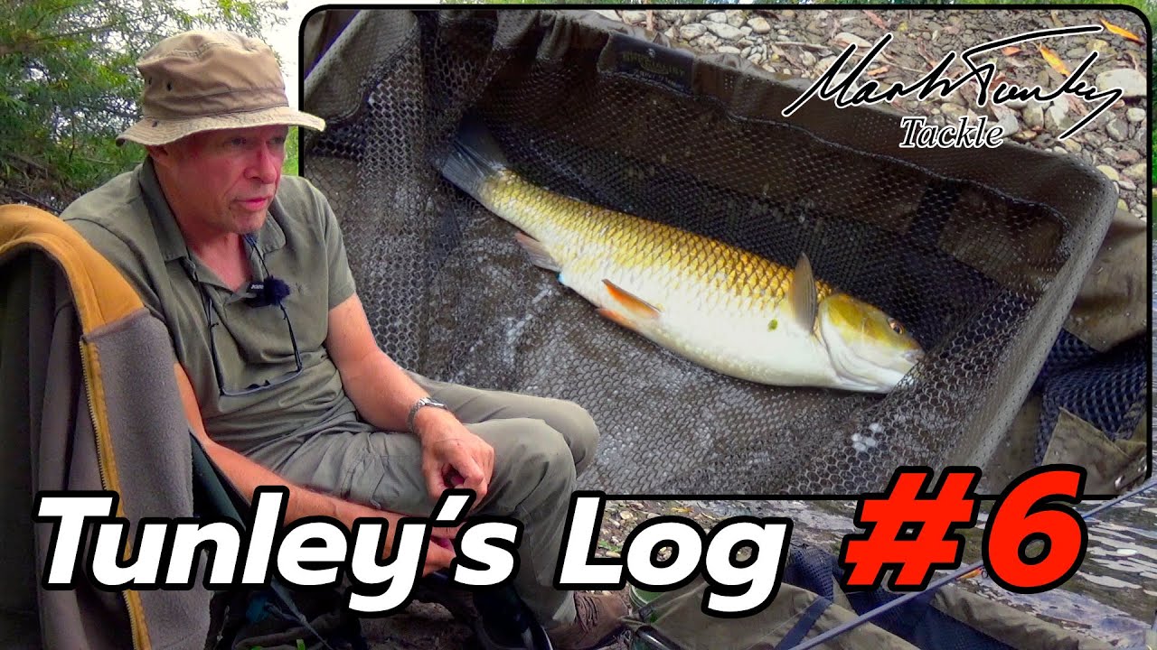 Tunley's Log | No.6 | 18th Aug 2025
