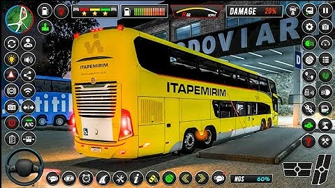 Bus Games:Bus Simulator Ultimate,Bus Simulator Indonesia,Bus Simulator 2023,Coach Bus Simulator