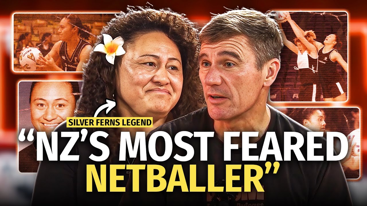 Silver Ferns Legend Linda Vagana: The Truth Behind NZ’s ‘Most Feared Netballer’