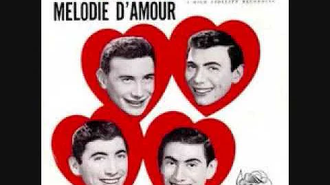 The Ames Brothers - Melodie D'Amour (Melody of Lov...