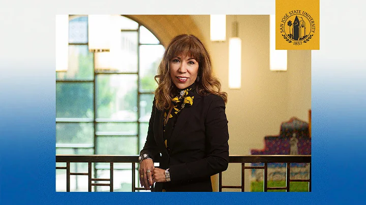 SJSU Welcomes New President Cynthia Teniente-Matson