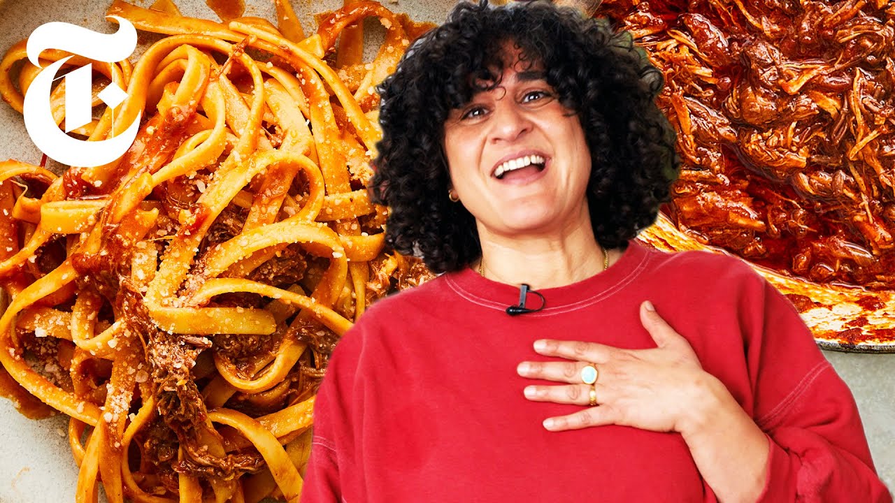 Samin Nosrat Teaches You How to Make 