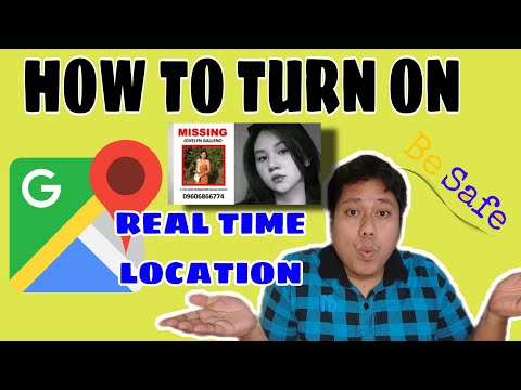 Video: Paano ko isi-sync ang aking Android phone sa Google Maps?